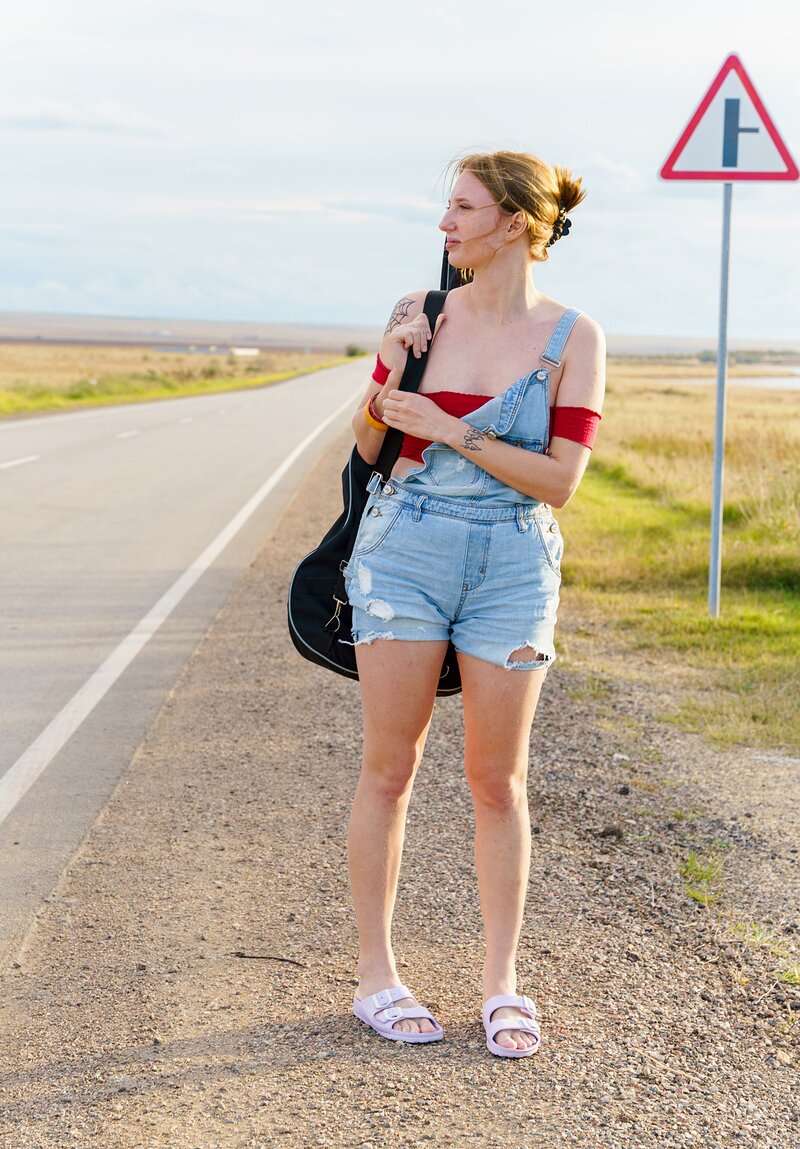 Оленка, 34 года, 0 размер груди