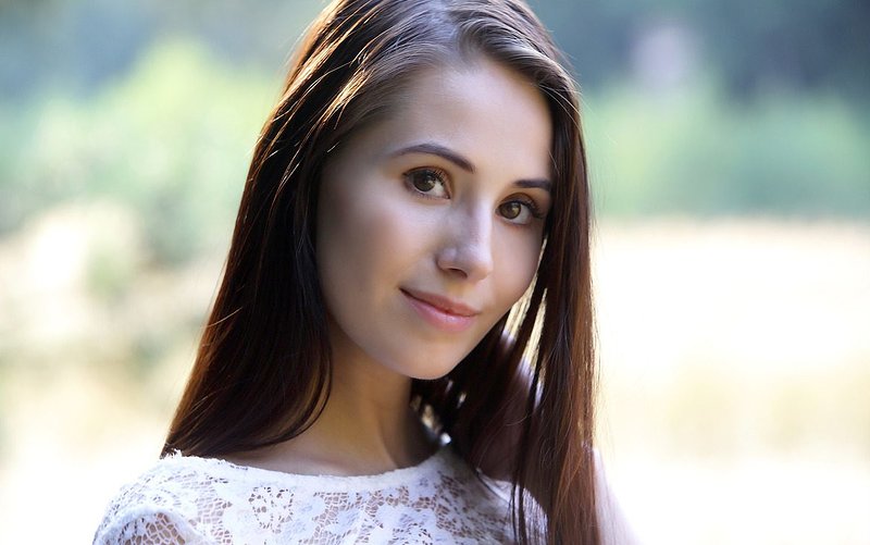 Анжелика, 21 год, 7 размер груди